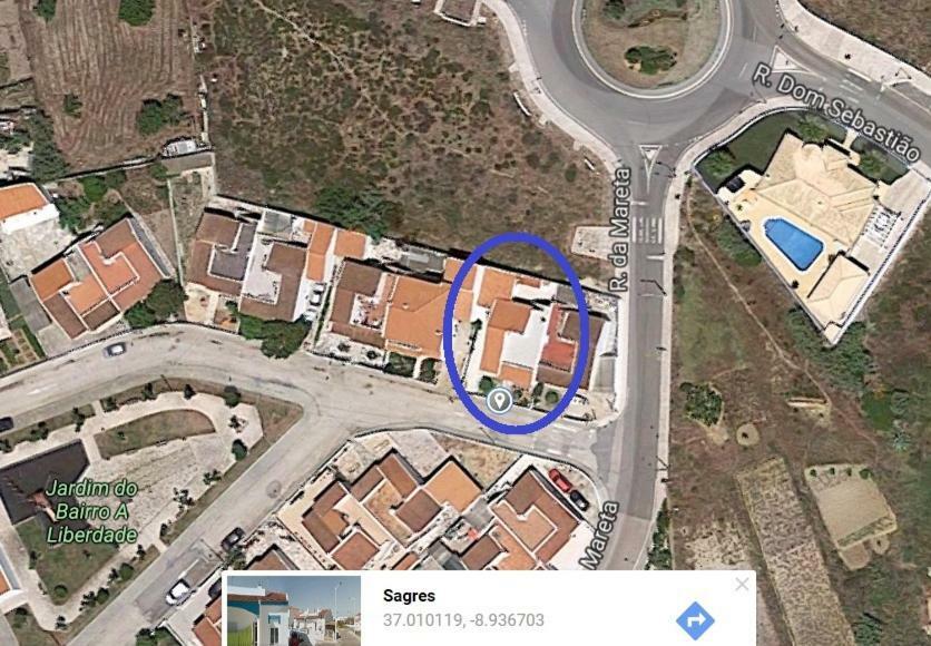 Casa De Sagres- Good Swell Villa Ngoại thất bức ảnh